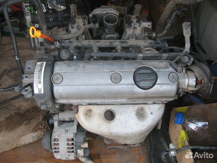 Двигатель Skoda Octavia Tour