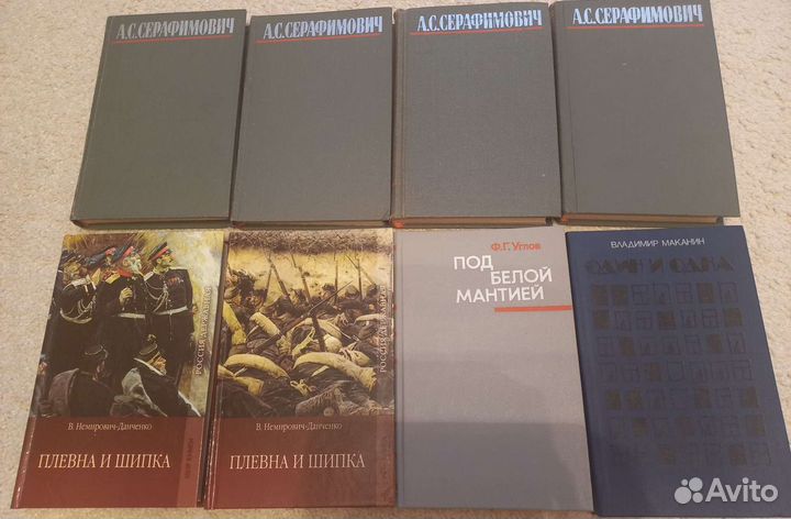 Книги авторов СССР