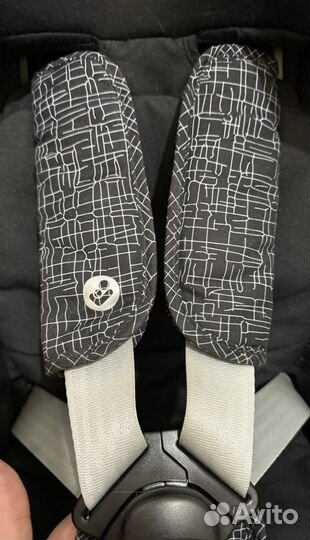 Автокресло группы 9-18 кг Maxi-Cosi Pearl