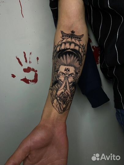 Обучение татуировки курсы тату мастера