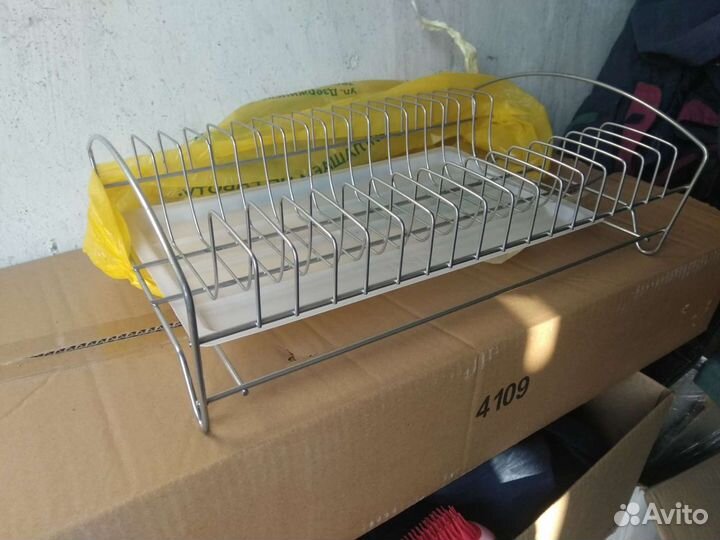 Сушилка для посуды в шкаф