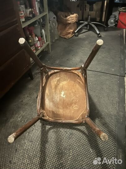 Стул венский