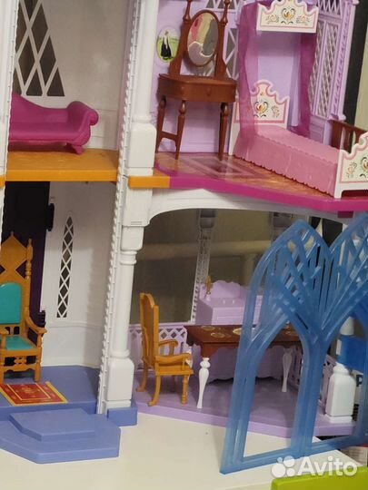 Игрушка Замок Холодное сердце