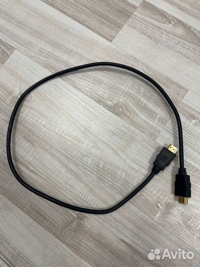 Кабель hdmi hdmi 50 см