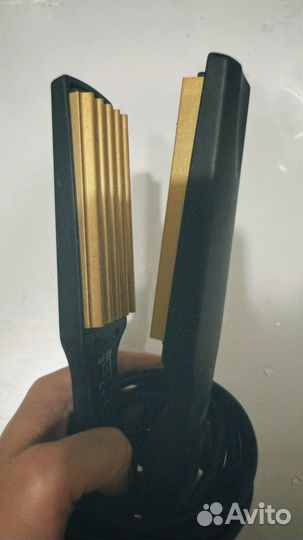 Щипцы гофре