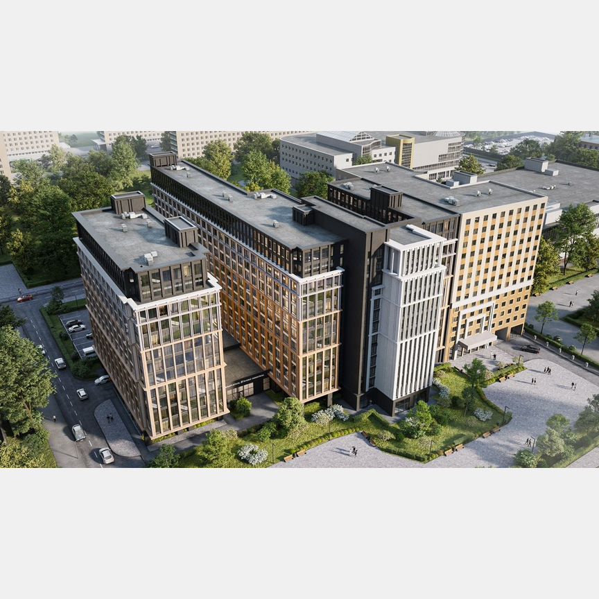 Апартаменты-студия, 24,4 м², 7/13 эт.