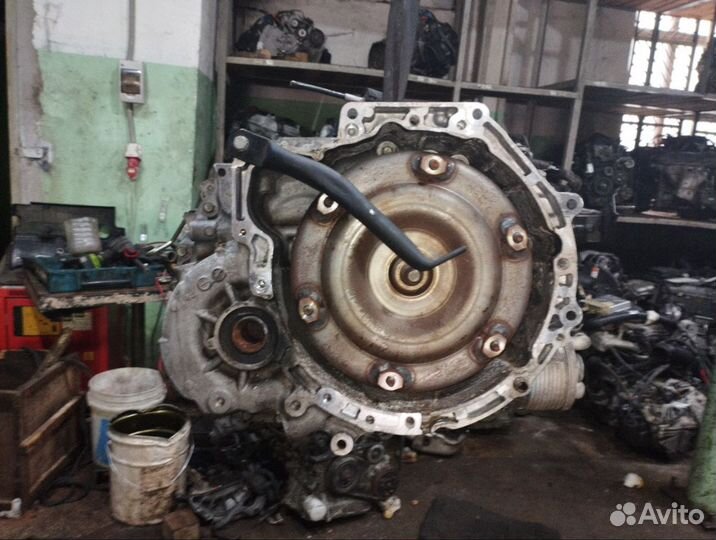 АКПП Citroen Ds5