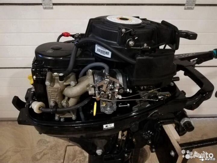 Лодочный мотор Mercury (Меркури) ME F 9.9M бу