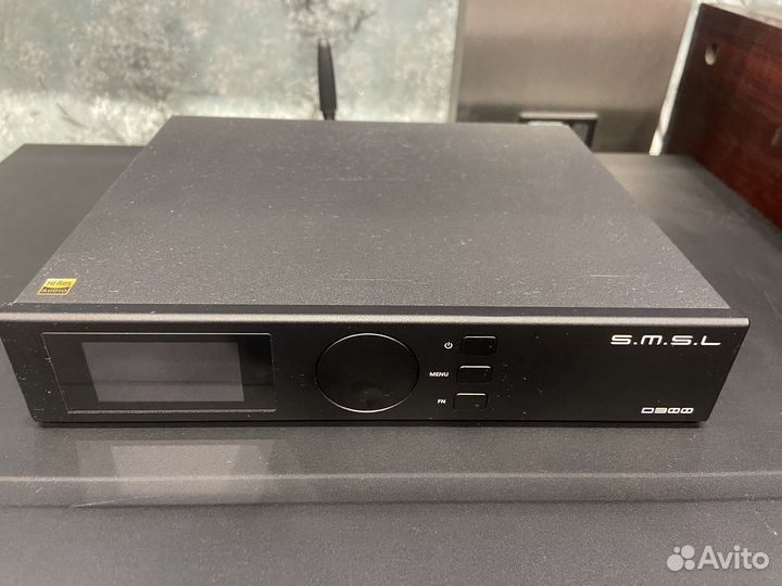 Цап smsl d 300