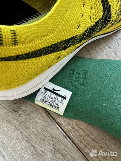 Кроссовки мужские nike Flyknit trainer 42,5