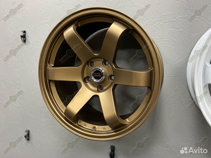 Диски Rota TE37 R18 5x114.3