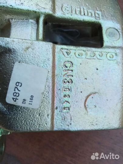 Суппорт Volvo