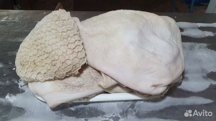 Ножки говяжьи и требуха