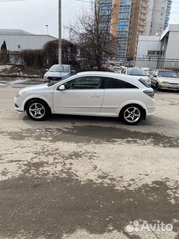 Opel Astra GTC 1.8 AT, 2008, 225 000 км