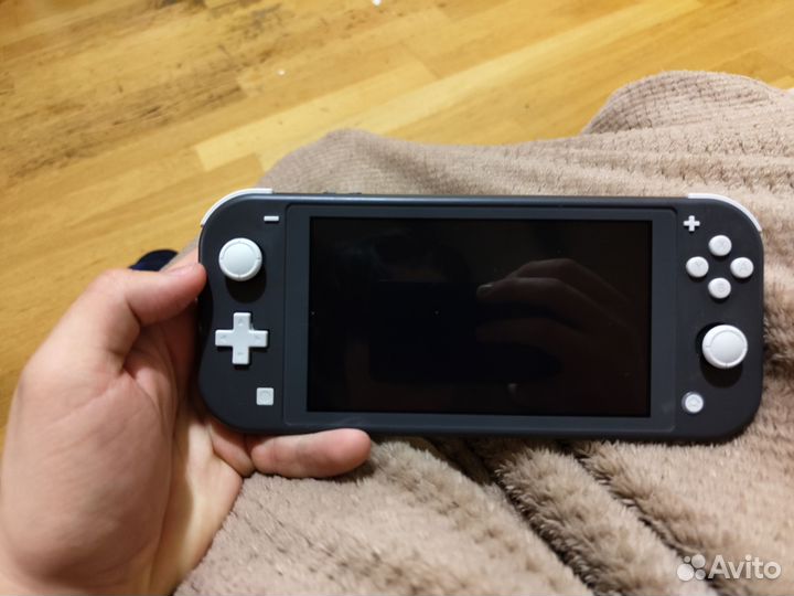 Nintendo switch lite