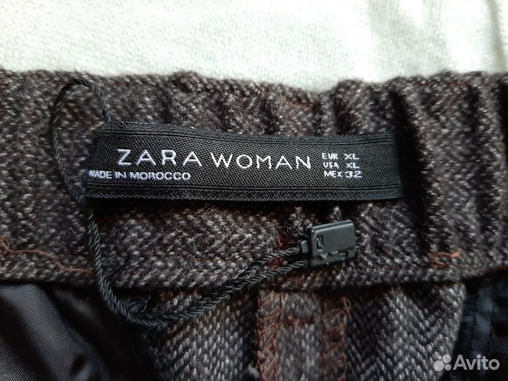 Женские брюки ZARa р-р 50, новые