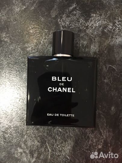 Bleu DE Chanel туалетная вода