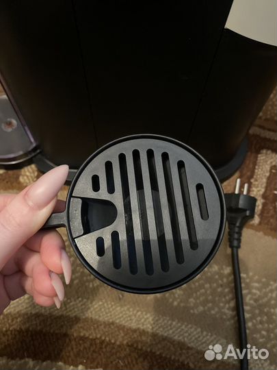 Кофемашина капсульного типа Nespresso Vertuo Next