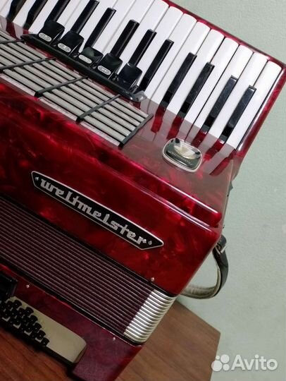 Аккордеон weltmeister