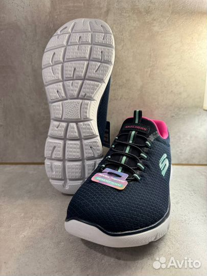 Кроссовки Skechers женские,40 размер