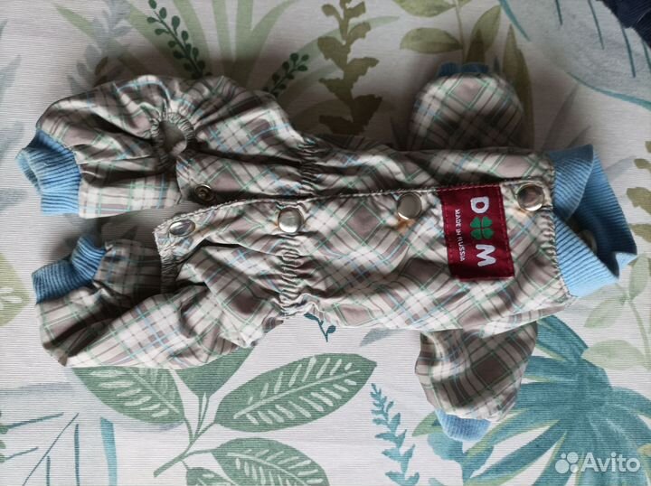 Одежда для маленьких собак