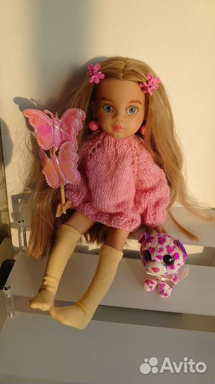 Кукла паола рейна paola reina Маника