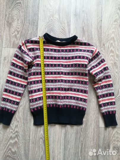 Свитер для девочки