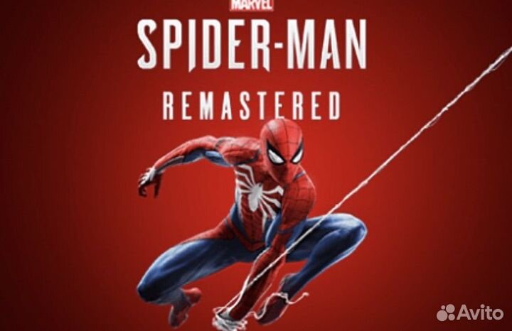 Игра Spider-Man Remastered на пк