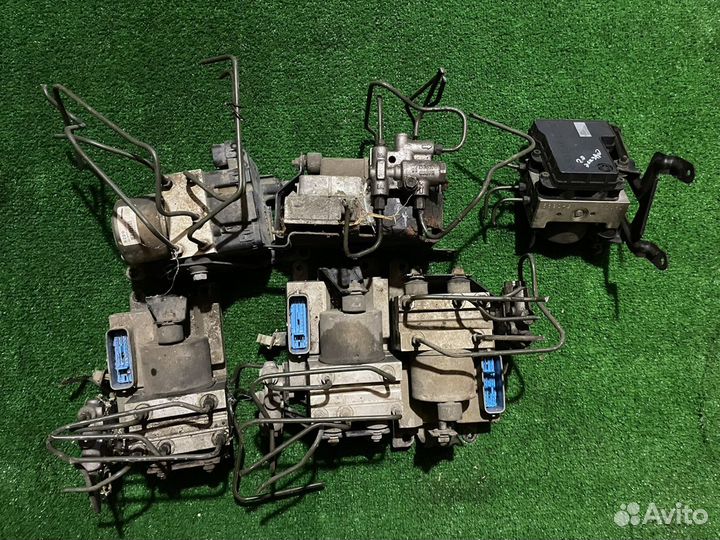 Блок abs абс сузуки гранд витара 1998-2005