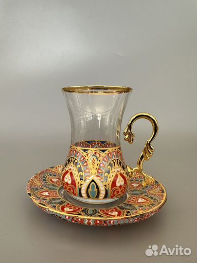 Армуды для чая