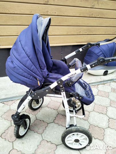 Коляска 2 в 1