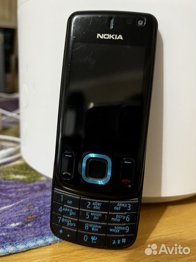 Nokia 6600