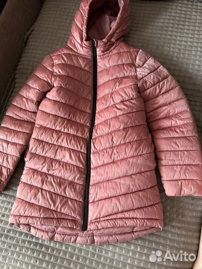 Куртка для девочки