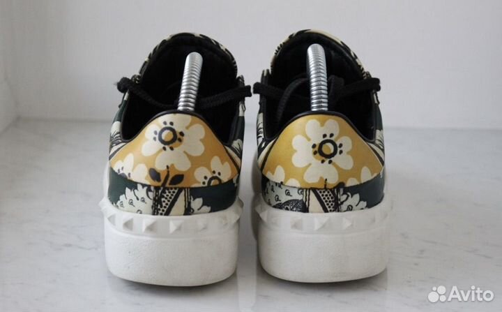 Кеды valentino, 38 опзмер, оригинал