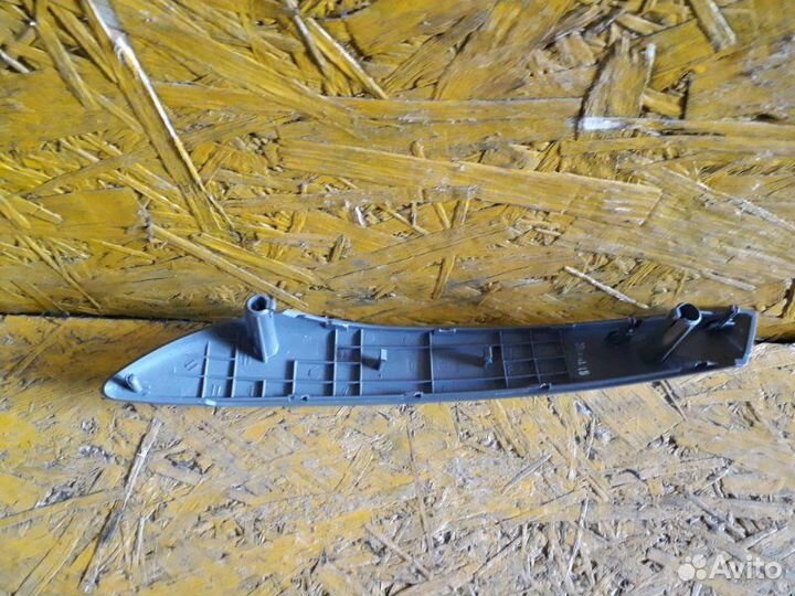 Накладка двери Chevrolet Aveo T250 1.2 B12D1 2009