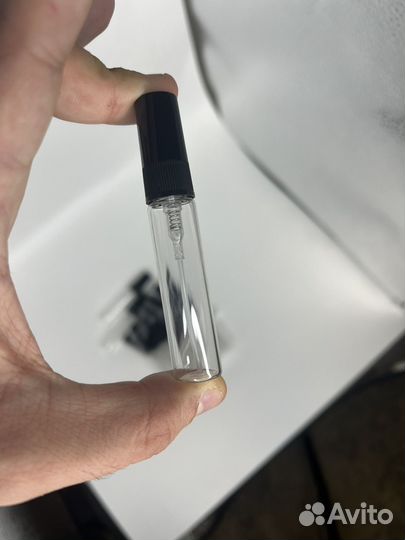 Атомайзер 5 мл для духов