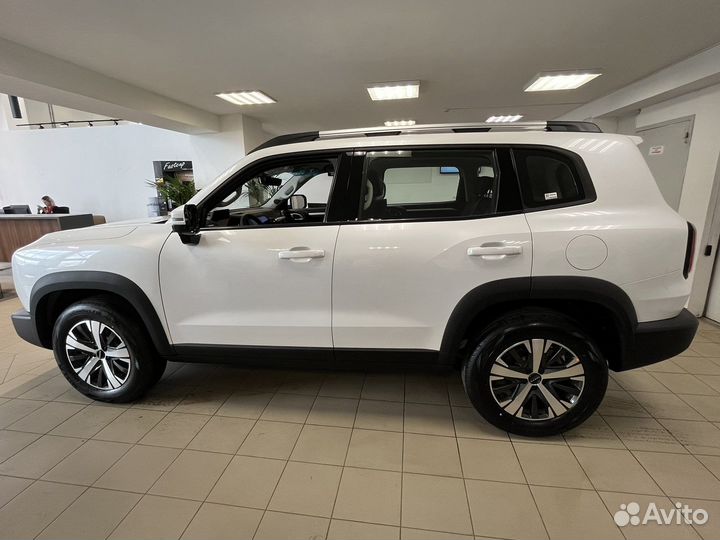 Haval Dargo 2.0 AMT, 2023