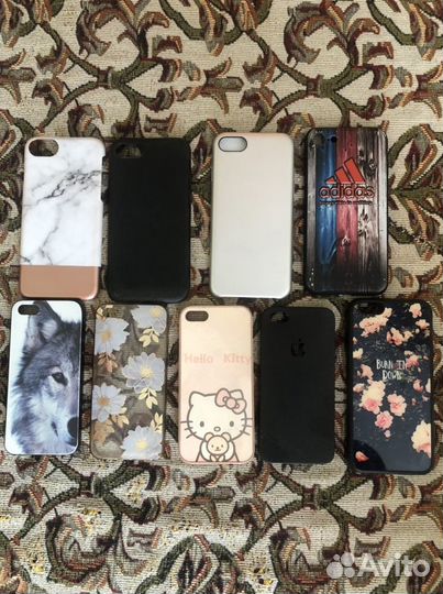 Чехлы на iPhone Бесплатно