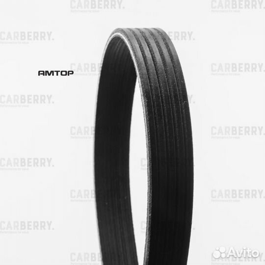 Carberry 5PK1590 Ремень поликлиновой