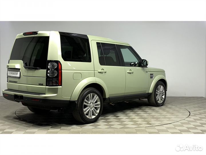 Land Rover Discovery 3.0 AT, 2014, 236 904 км