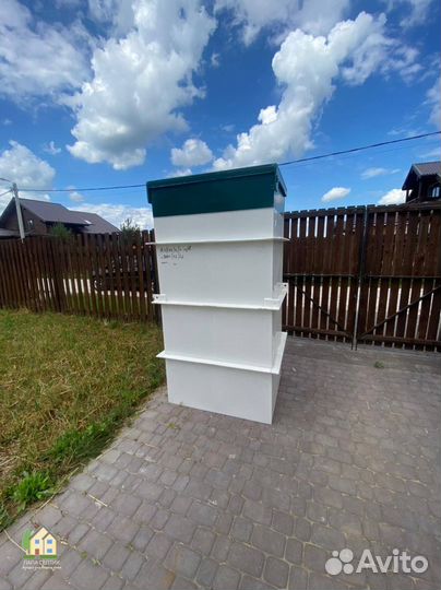 Септик без запаха и откачки