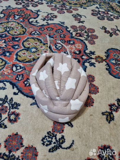 Защита для головы малыша