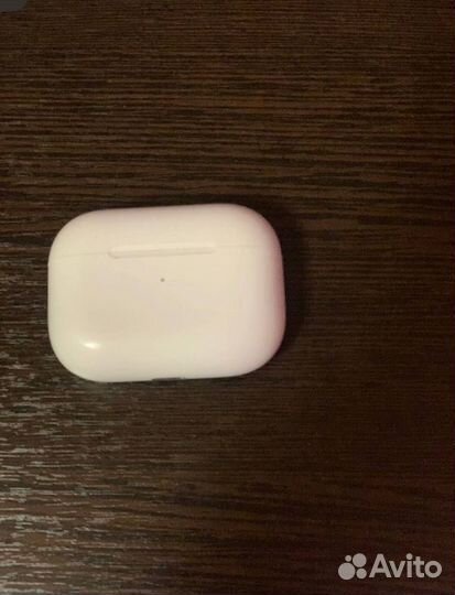 Беспроводные наушники apple airpods pro белые