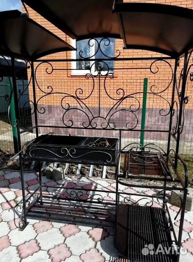 Мангал в наличии