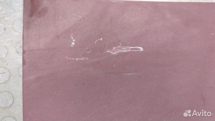 Подсветка номера Audi A4 (B5), 1995