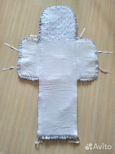 Конверт на выписку для мальчика бесплатно