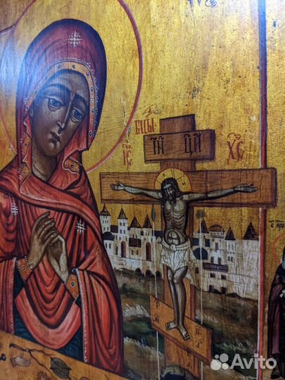 Стариная Икона.