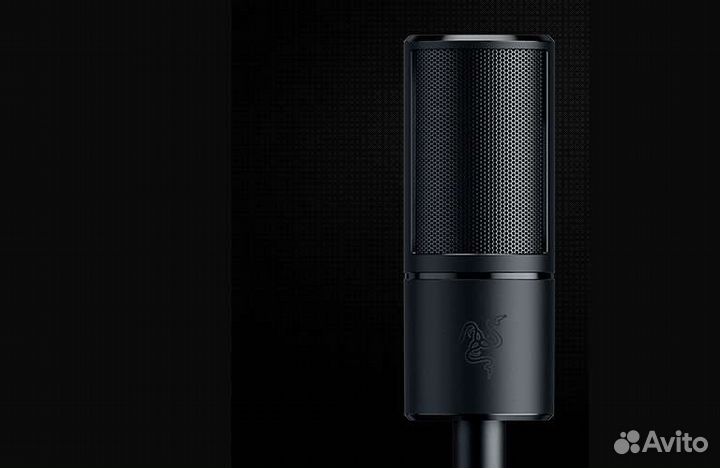 Микрофон Razer Seiren X