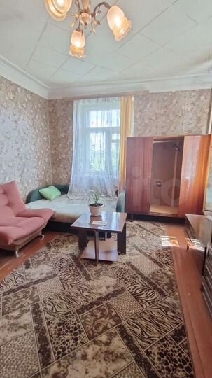 Комната 20 м² в 3-к., 3/3 эт.