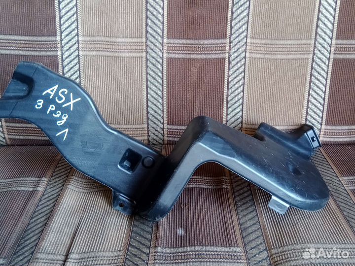 Воздуховод Митсубиси Аутлендер 7830а42